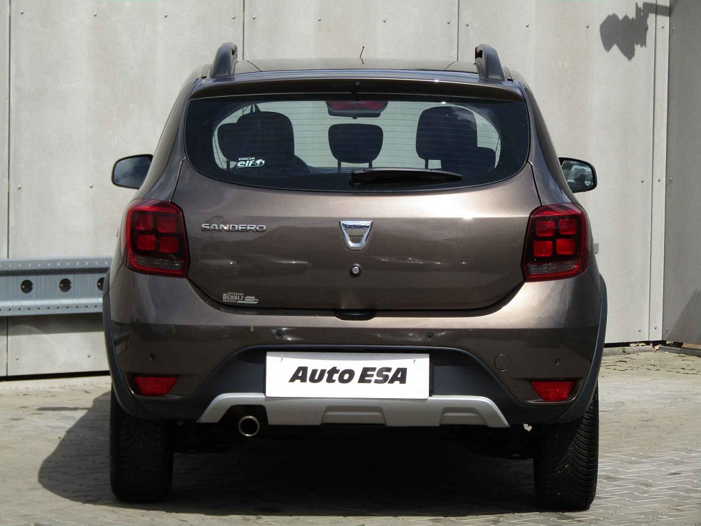 Dacia Sandero 1.0TCe Stepway