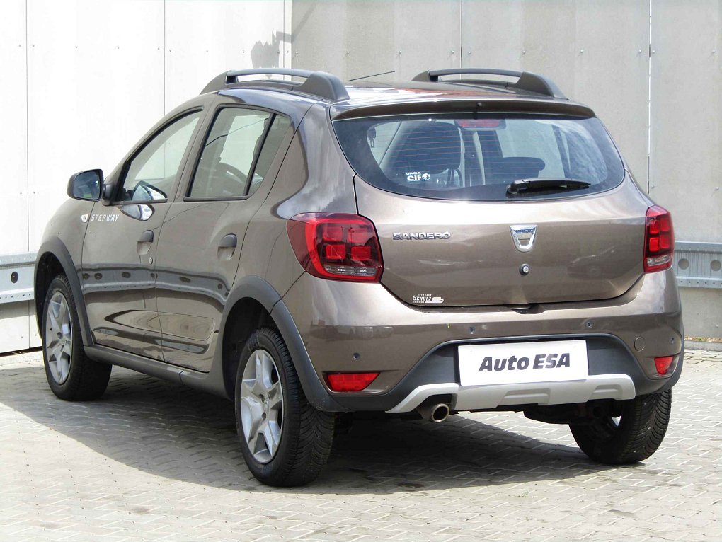 Dacia Sandero 1.0TCe Stepway