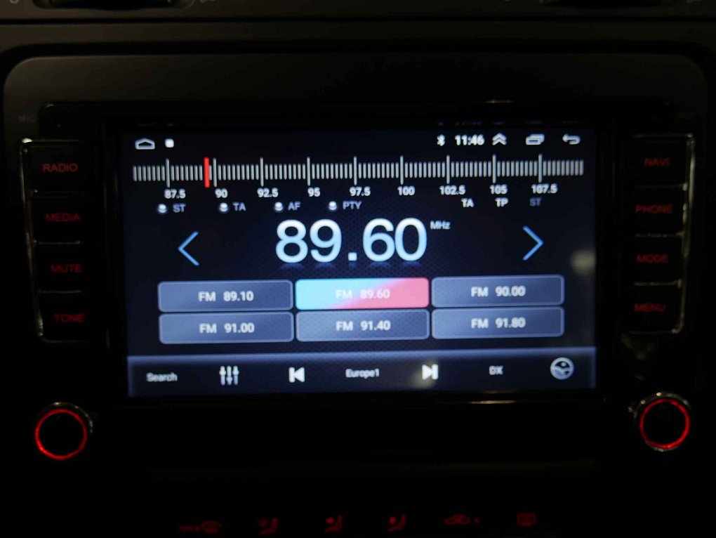 Volkswagen Golf 1.4TSi 