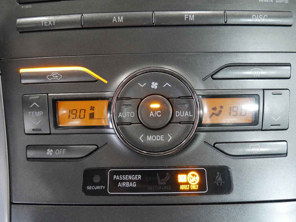 Toyota Auris 1.6 VVT-i 