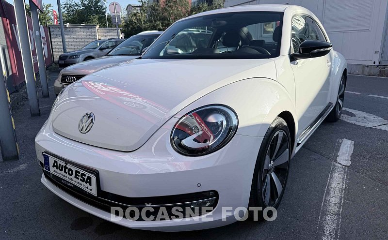 Volkswagen Beetle 1.4TSi 
