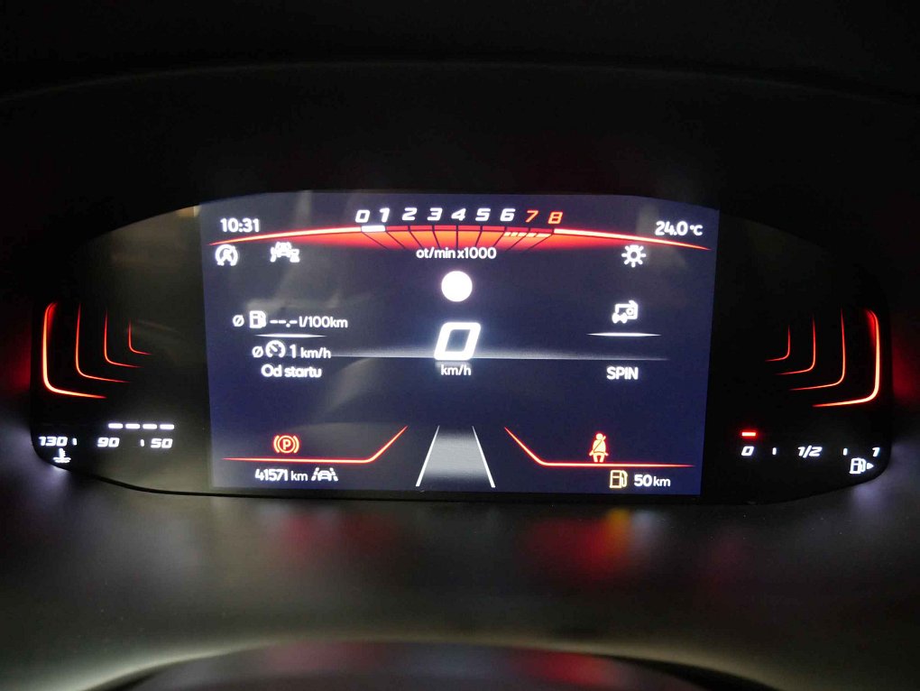 Seat Ateca 1.5 TSi 