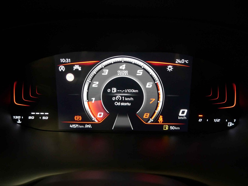 Seat Ateca 1.5 TSi 