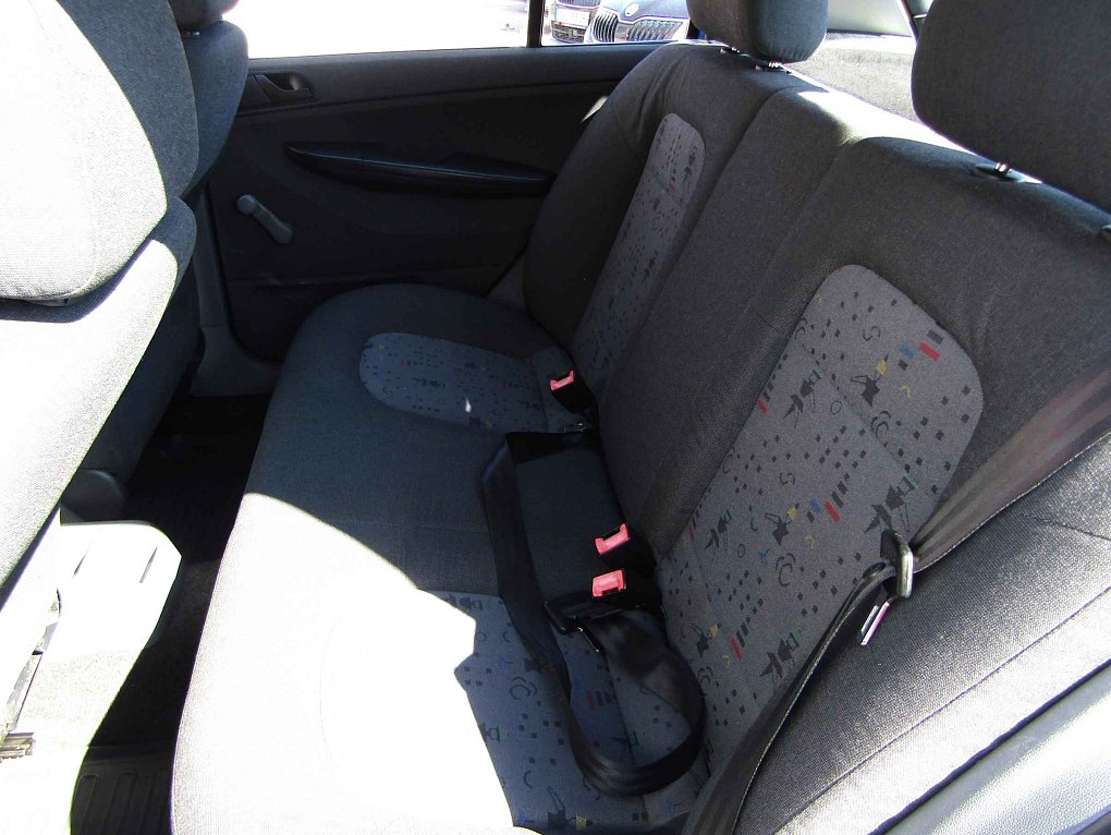 Škoda Fabia I 1.2i 