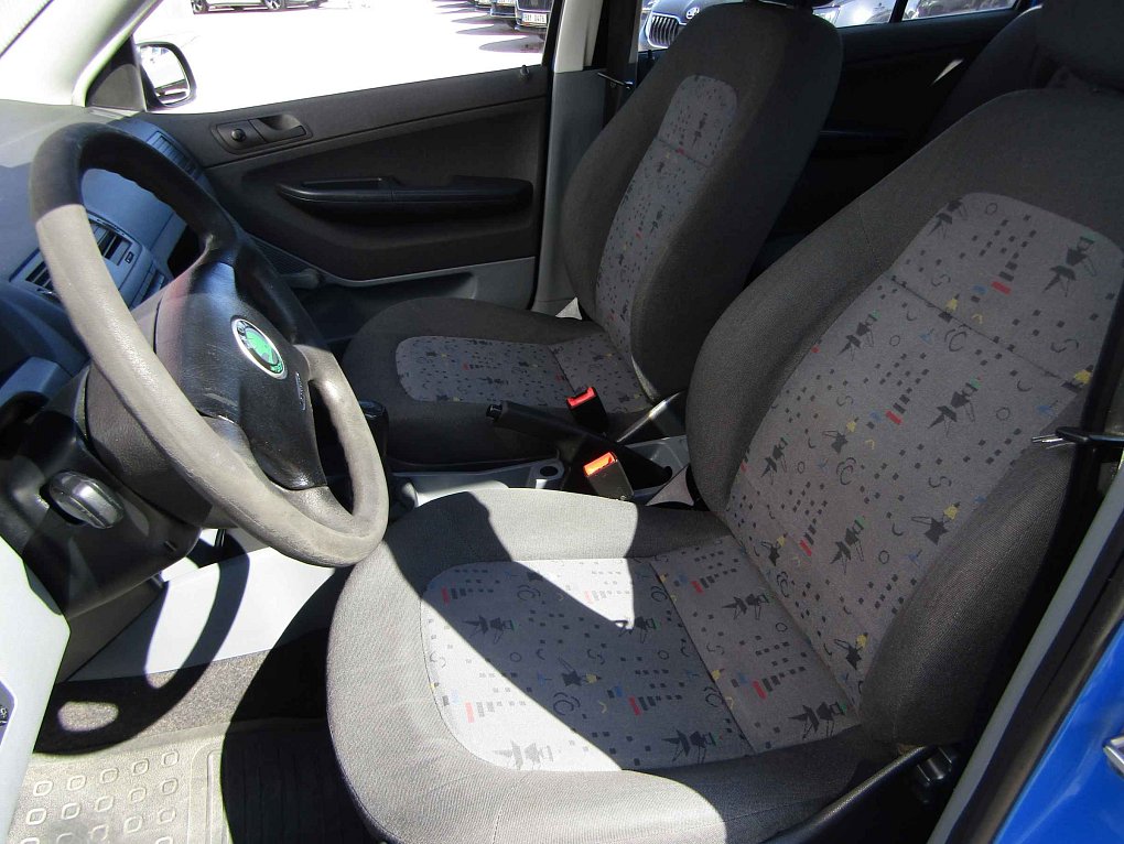 Škoda Fabia I 1.2i 