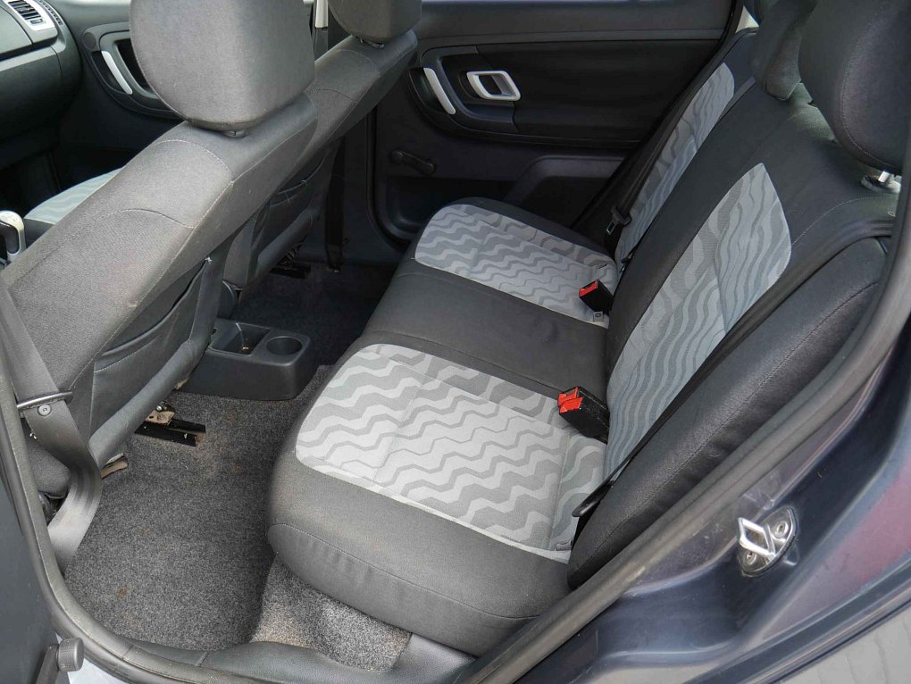 Škoda Fabia II 1.2HTP 