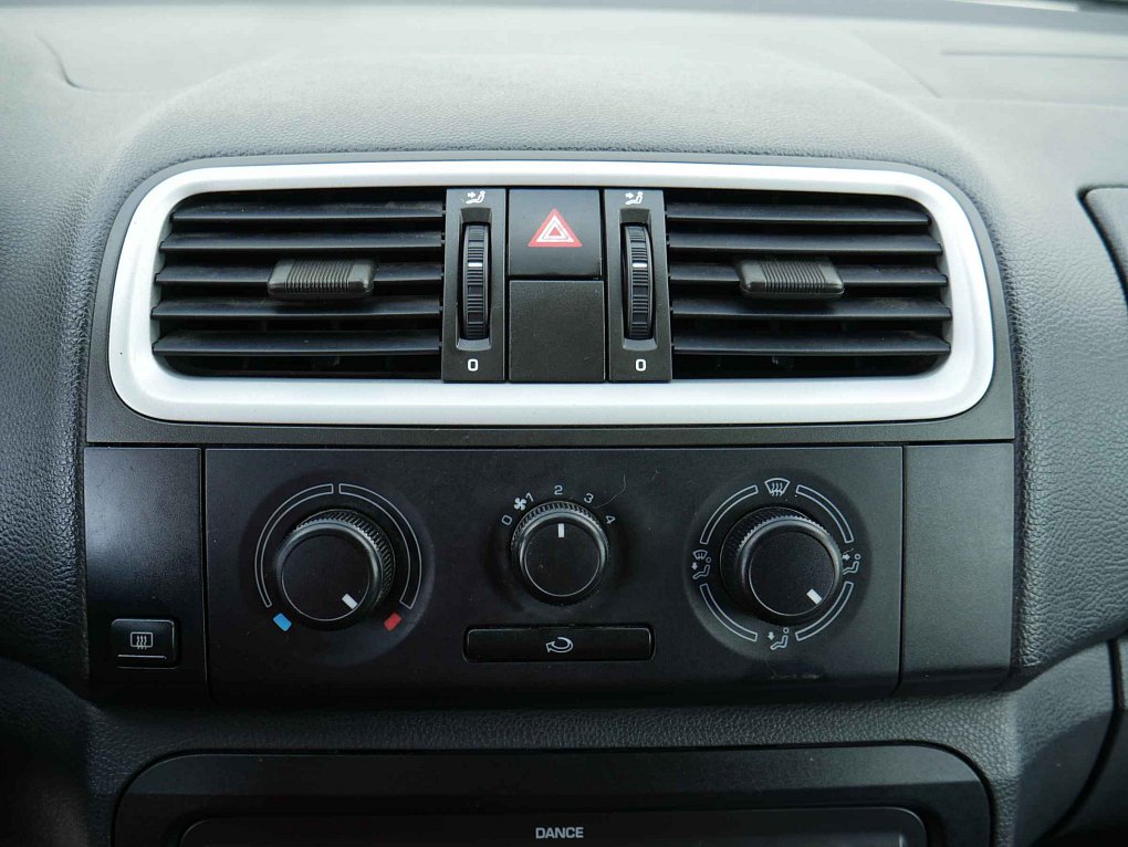 Škoda Fabia II 1.2HTP 