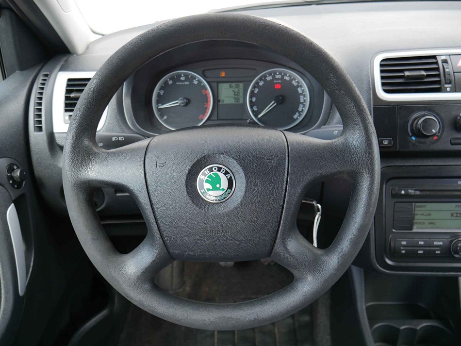 Škoda Fabia II 1.2HTP 