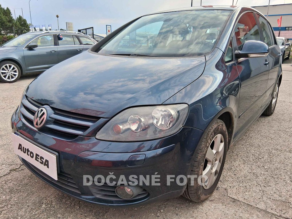 Volkswagen Golf Plus 1.6i 