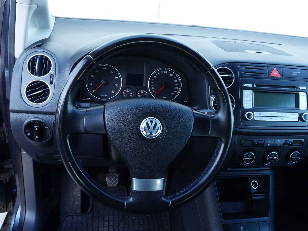 Volkswagen Golf Plus 1.6i 
