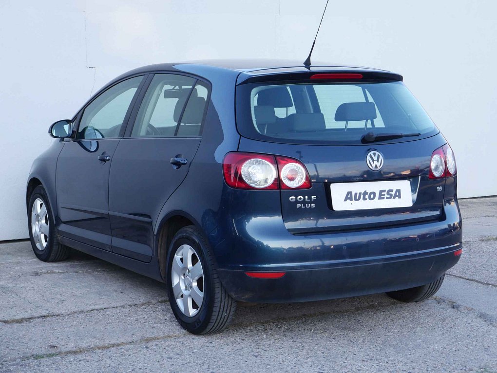 Volkswagen Golf Plus 1.6i 