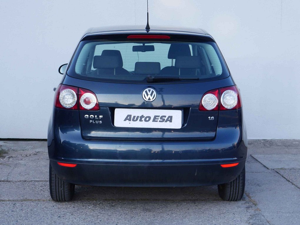 Volkswagen Golf Plus 1.6i 