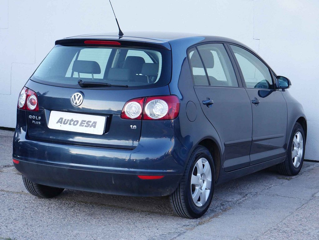 Volkswagen Golf Plus 1.6i 