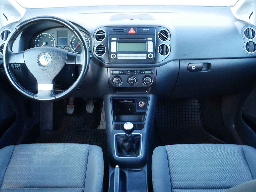 Volkswagen Golf Plus 1.6i 
