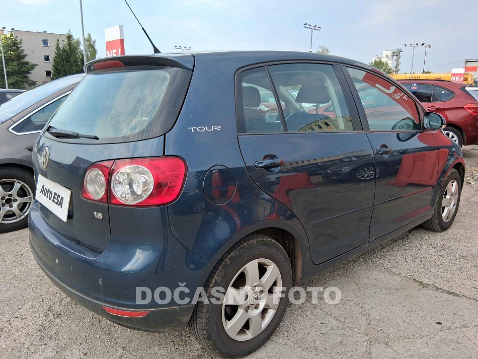 Volkswagen Golf Plus 1.6i 