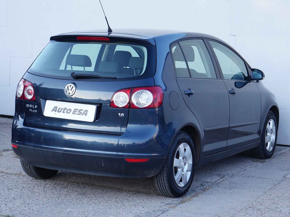 Volkswagen Golf Plus 1.6i 