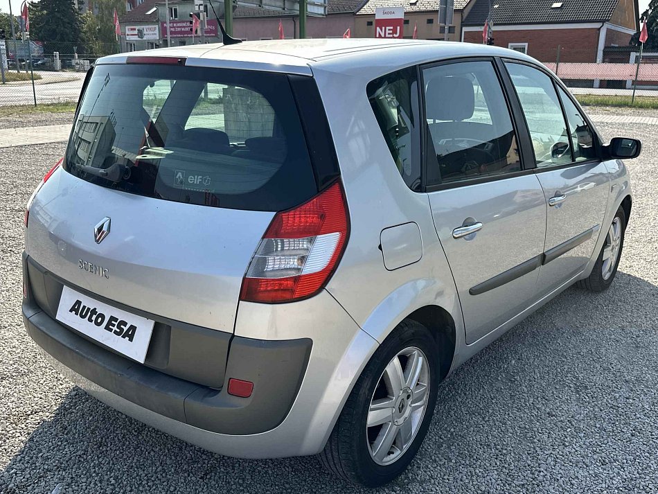 Renault Scénic 1.6i 