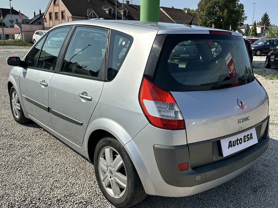 Renault Scénic 1.6i 