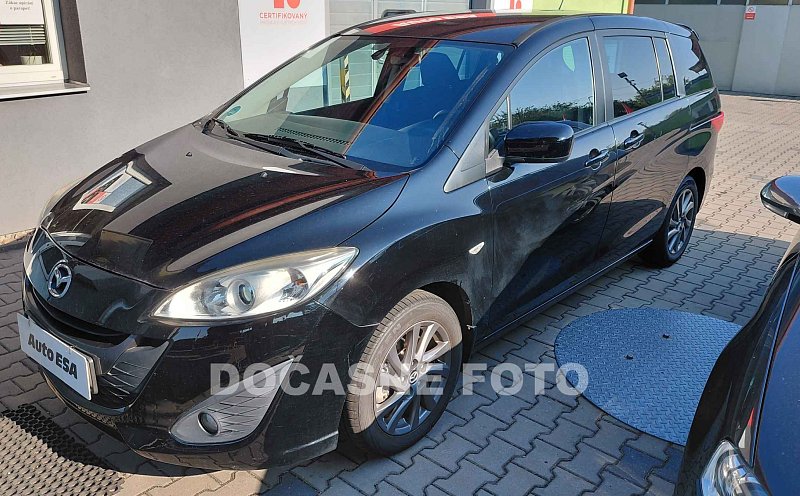 Mazda 5 1.8 i 