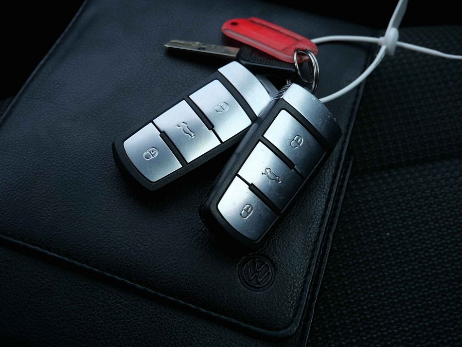 Volkswagen Passat 2.0 TDi 