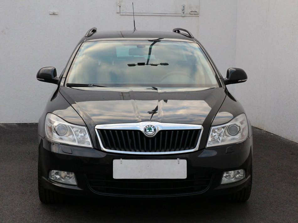 Škoda Octavia II 1.4TSi 
