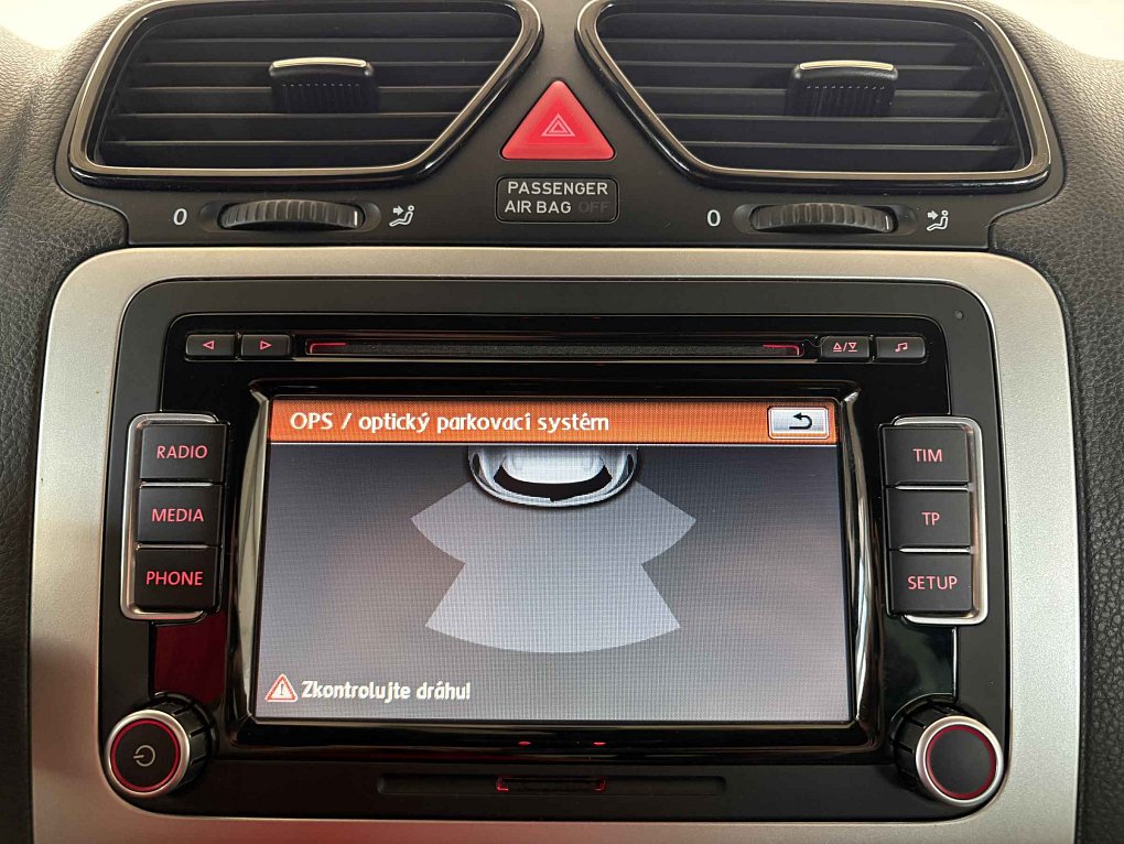 Volkswagen Scirocco 2.0 TDI 