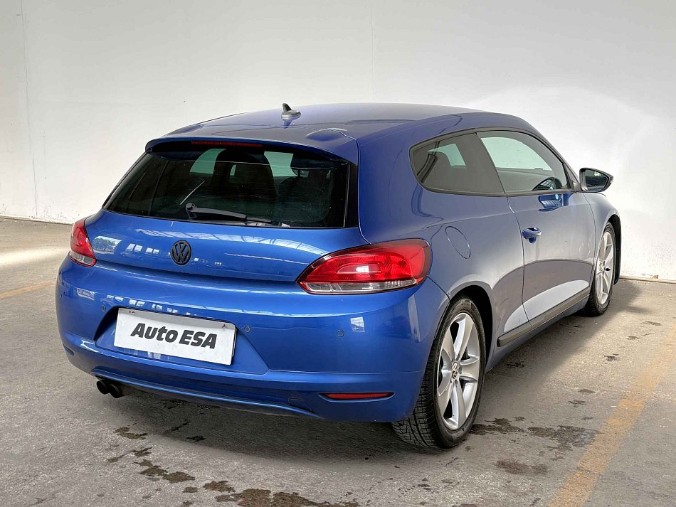 Volkswagen Scirocco 2.0 TDI 
