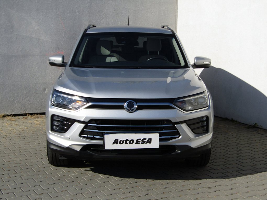 SsangYong Korando 1.5 TGDI 