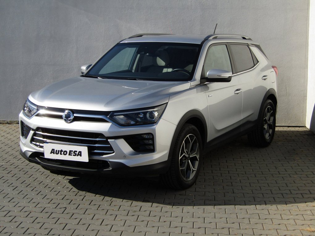 SsangYong Korando 1.5 TGDI 