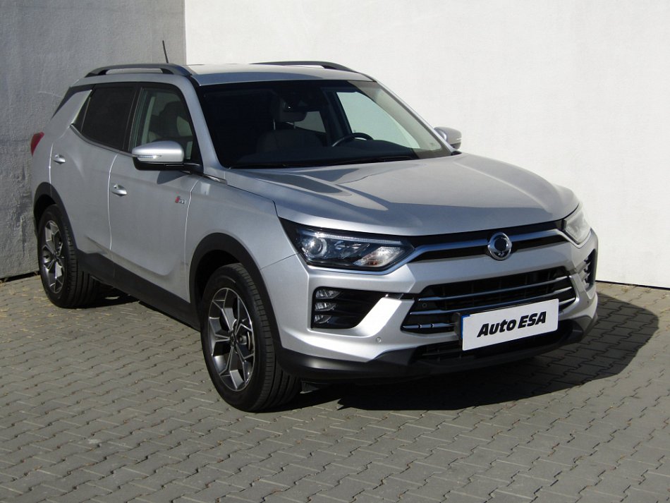 SsangYong Korando 1.5 TGDI 