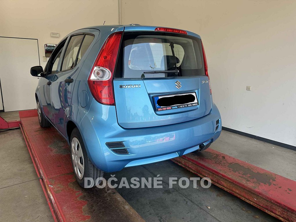 Suzuki Splash 1.0 i 