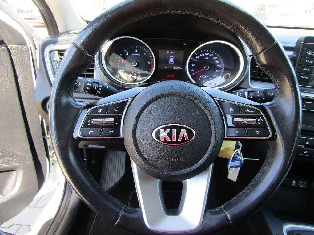 Kia Ceed 1.6 CRDi 