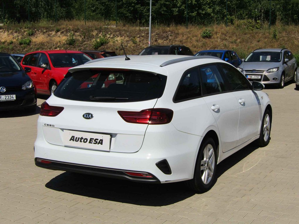 Kia Ceed 1.6 CRDi 