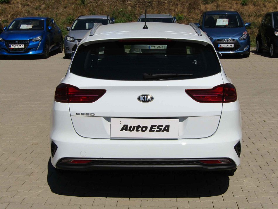 Kia Ceed 1.6 CRDi 