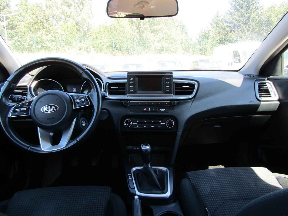 Kia Ceed 1.6 CRDi 