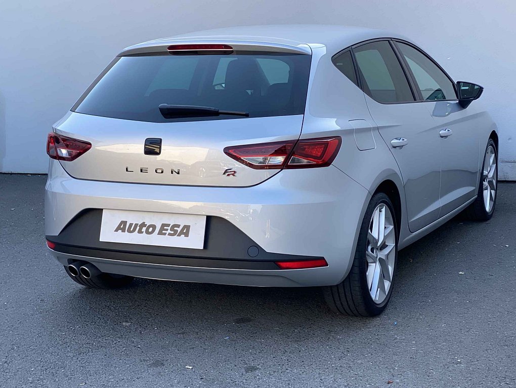 Seat Leon 1.8 TSi 