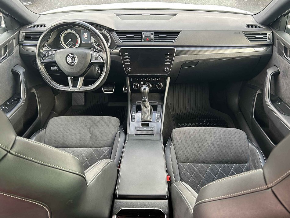 Škoda Superb III 2.0 TDi SportLine