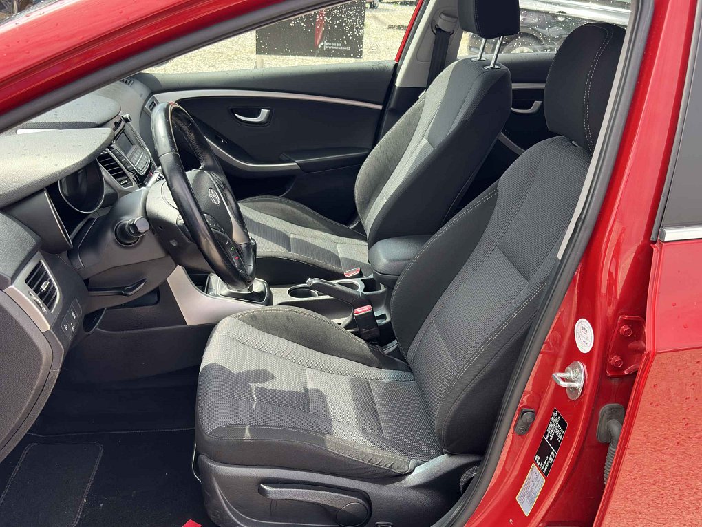 Hyundai I30 1.6CRDI 
