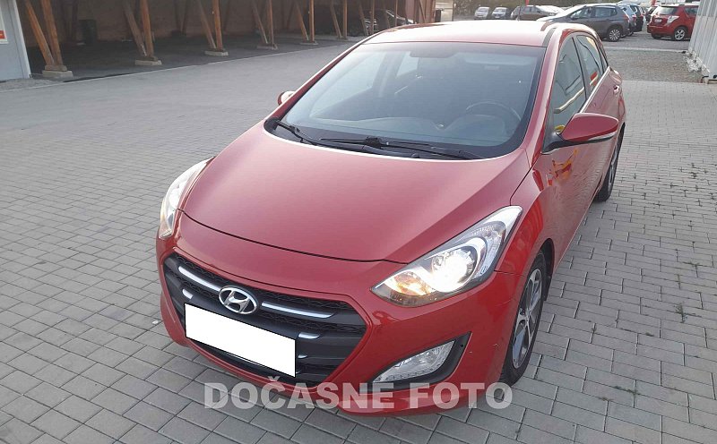 Hyundai I30 1.6 