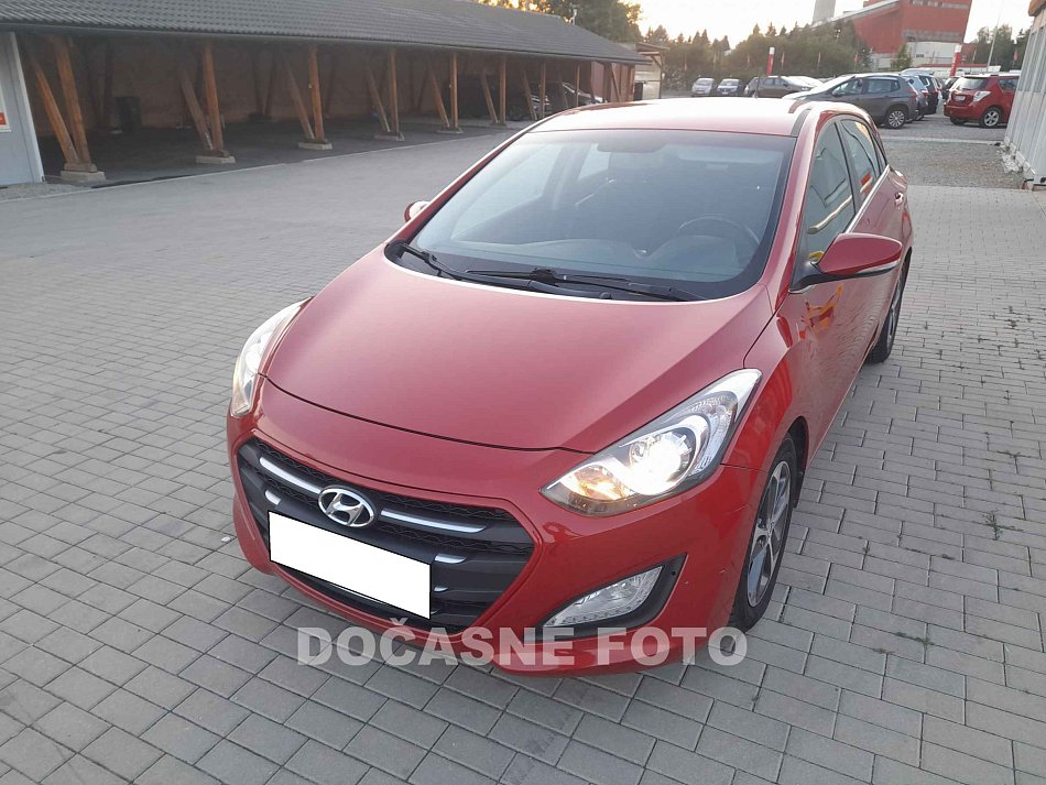 Hyundai I30 1.6 