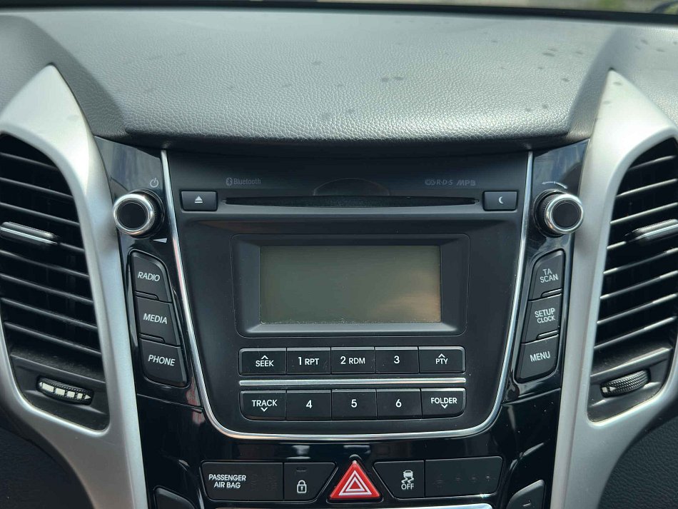 Hyundai I30 1.6CRDI 