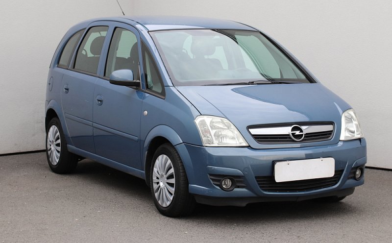 Opel Meriva 1.6i 16V 