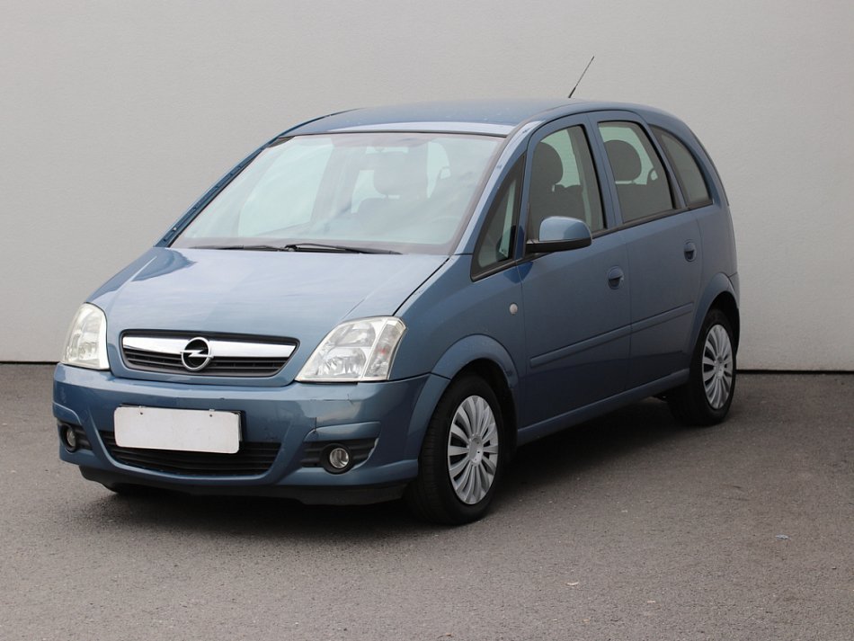 Opel Meriva 1.6i 16V 