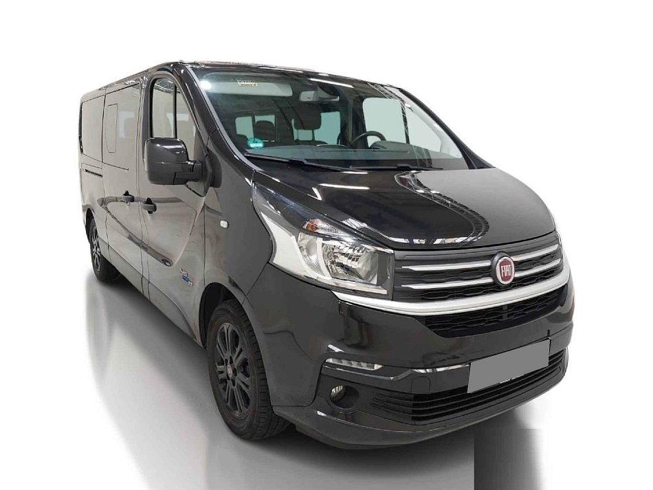 Fiat Talento 1.6MJT  L2 8míst