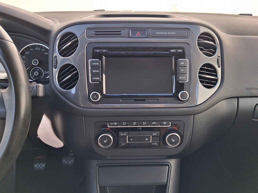 Volkswagen Tiguan 1.4 TSi Sport
