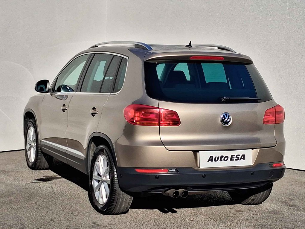 Volkswagen Tiguan 1.4 TSi Sport