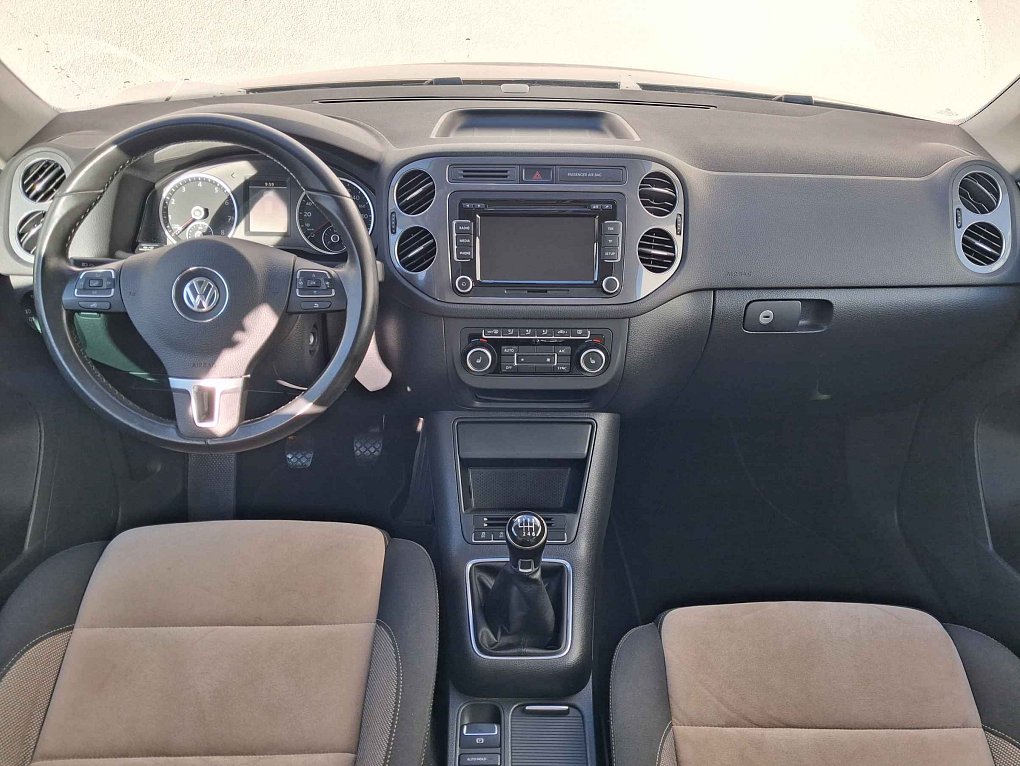 Volkswagen Tiguan 1.4 TSi Sport