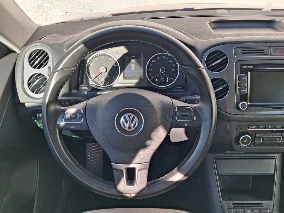 Volkswagen Tiguan 1.4 TSi Sport