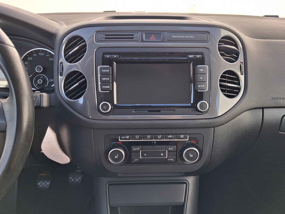 Volkswagen Tiguan 1.4 TSi Sport