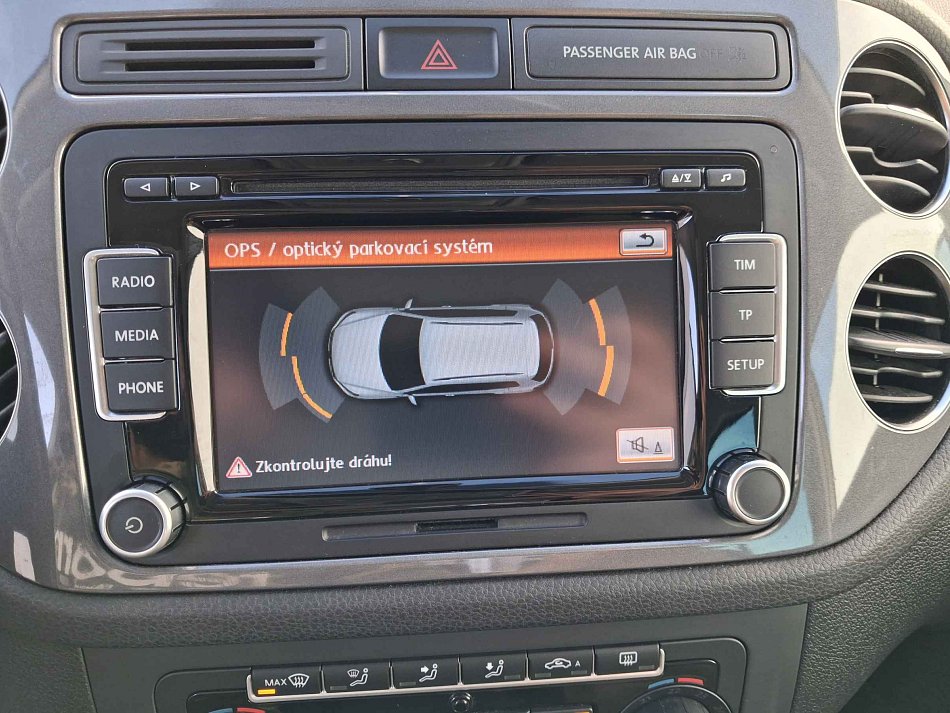 Volkswagen Tiguan 1.4 TSi Sport